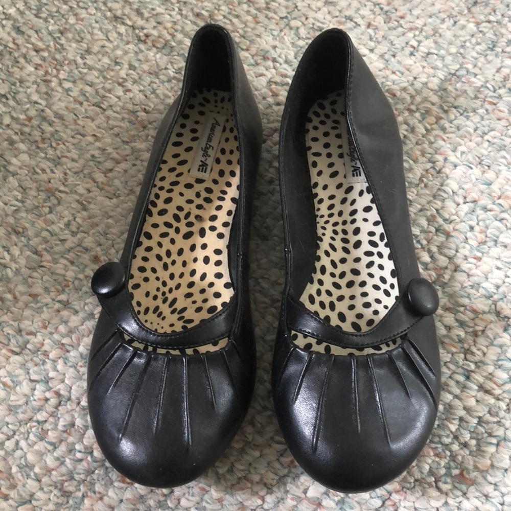 American Eagle flats